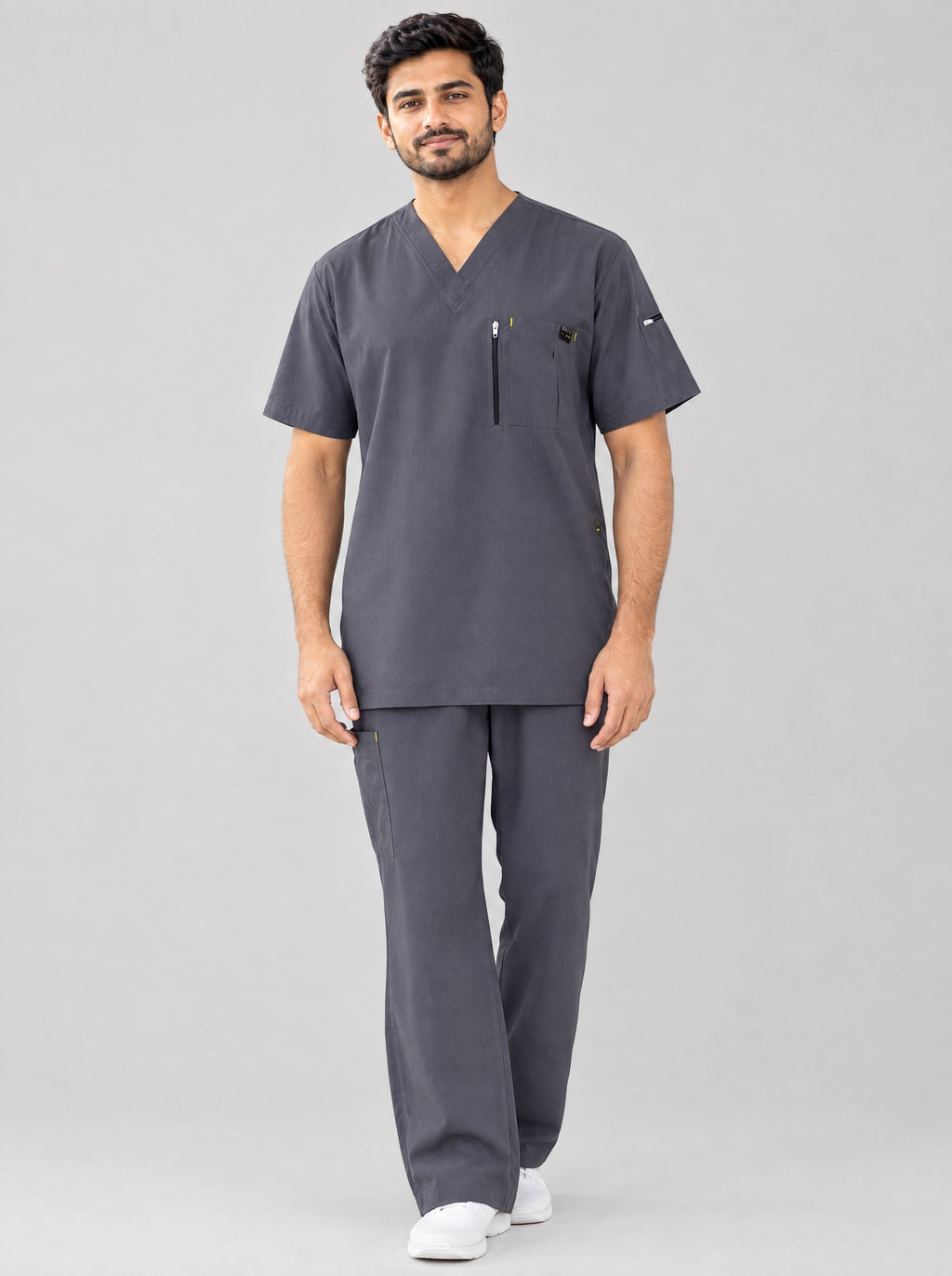 Men's Sunday Sleek – Charcoal Grey