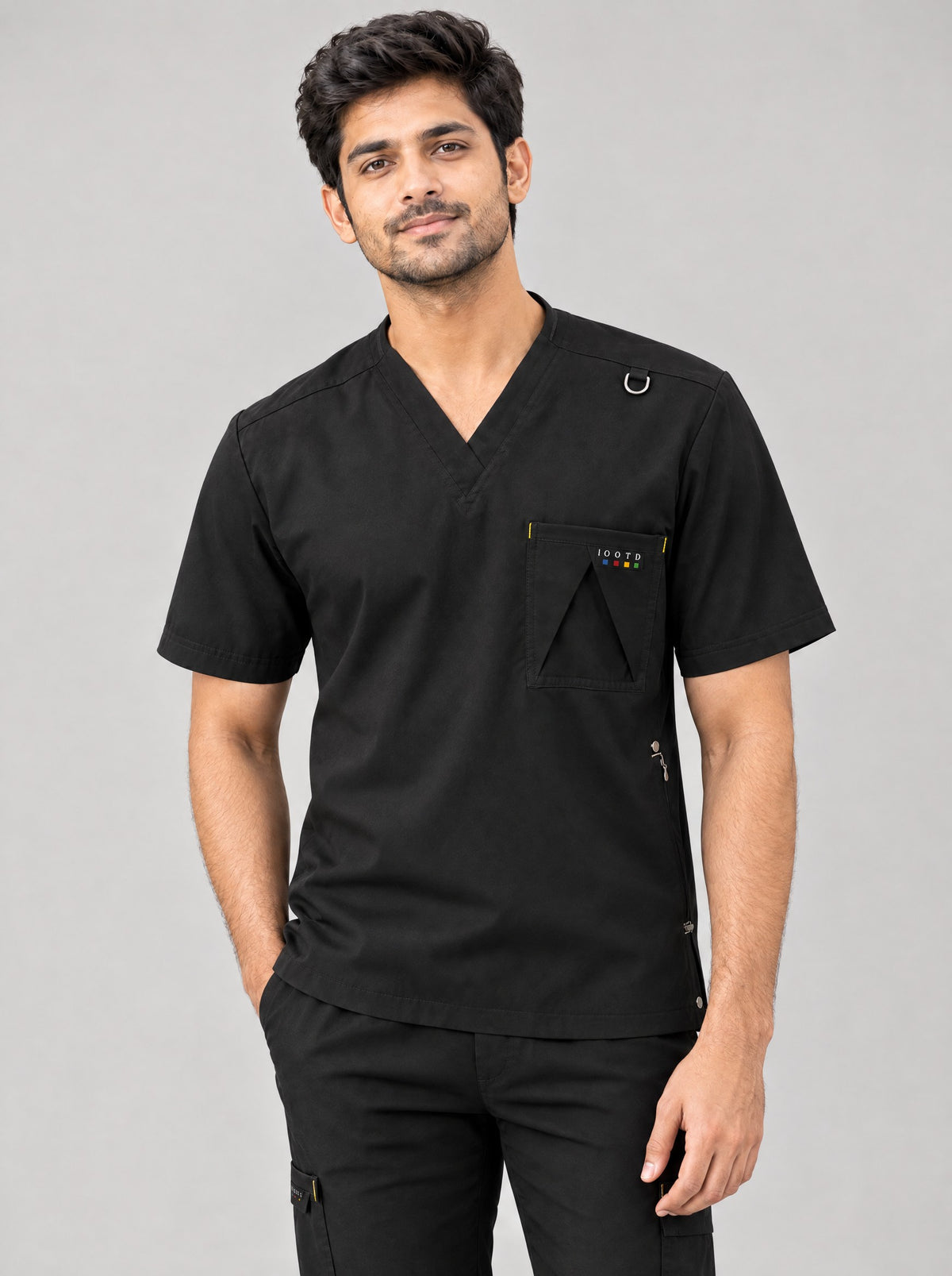 Men's Wednesday Wave – Black