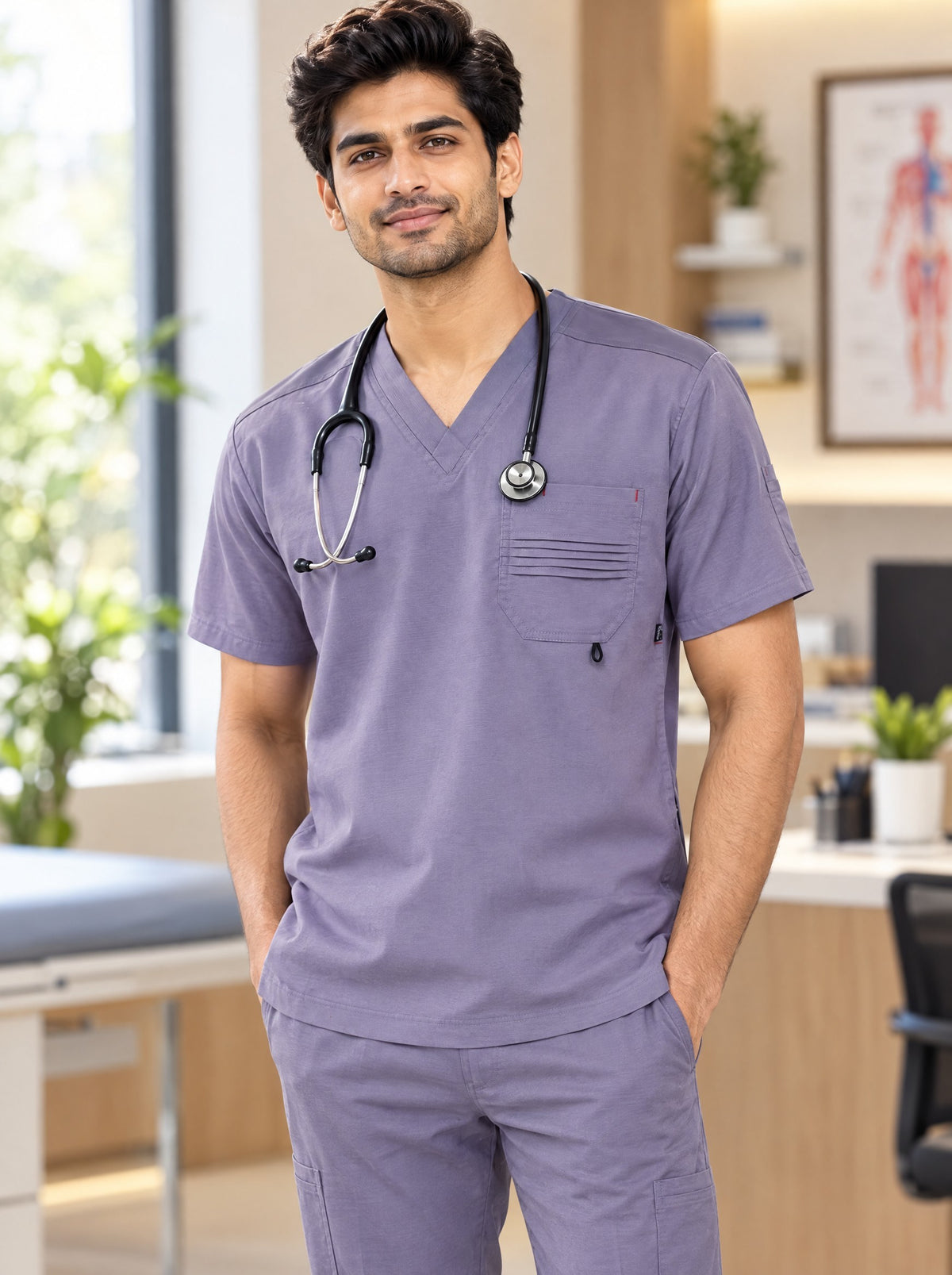 Men's Friday Fab – Gray