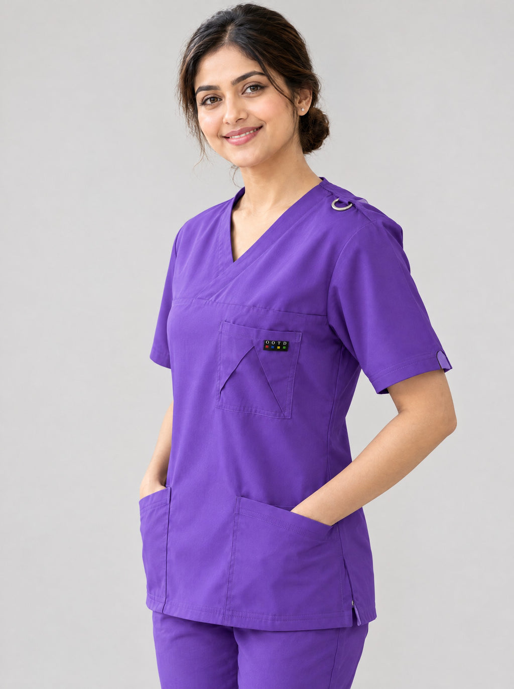 Women's Tuesday Trend – Purple