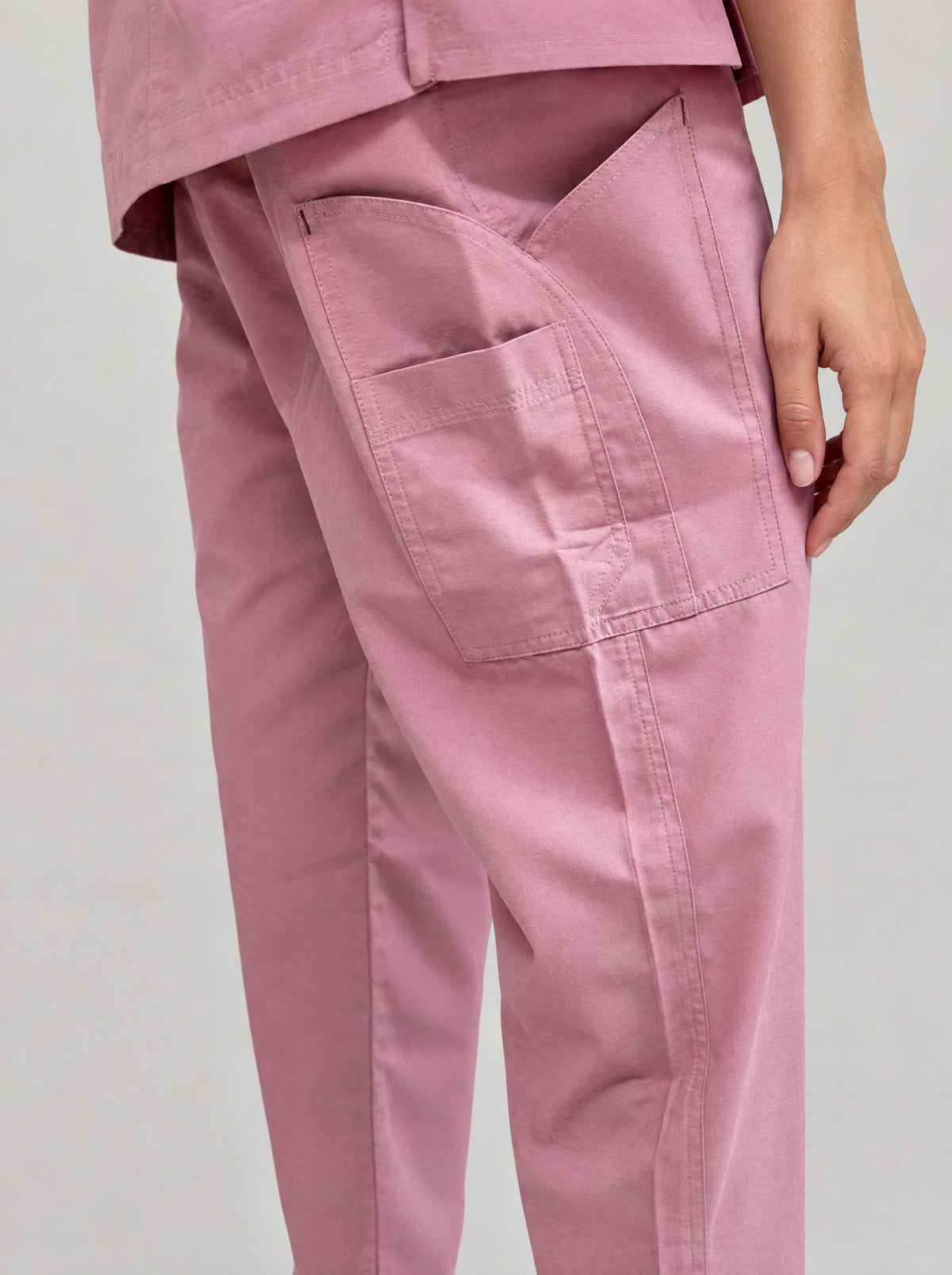 Women's Thursday Thrive – Milky Pink
