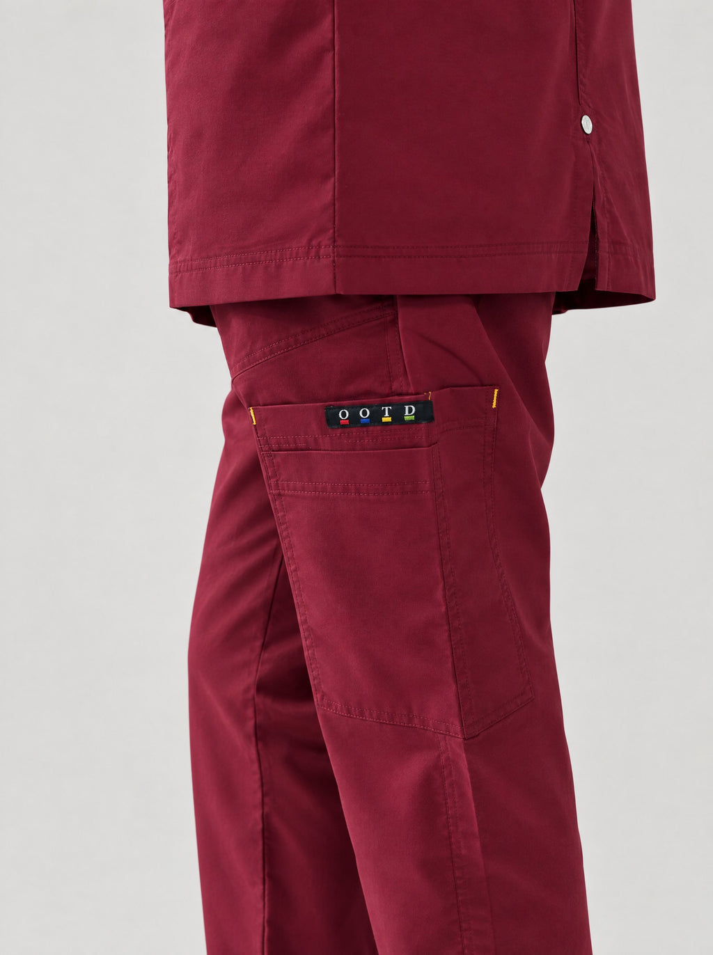 Women's Monday Mood – Maroon