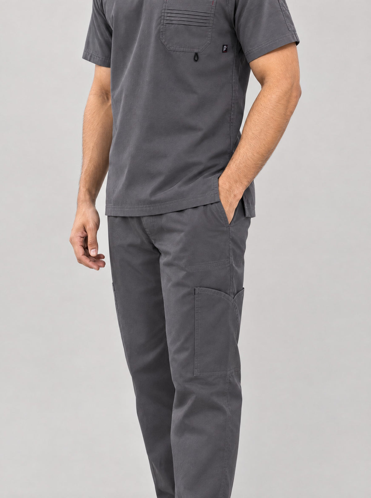 Men's Friday Fab – Charcoal