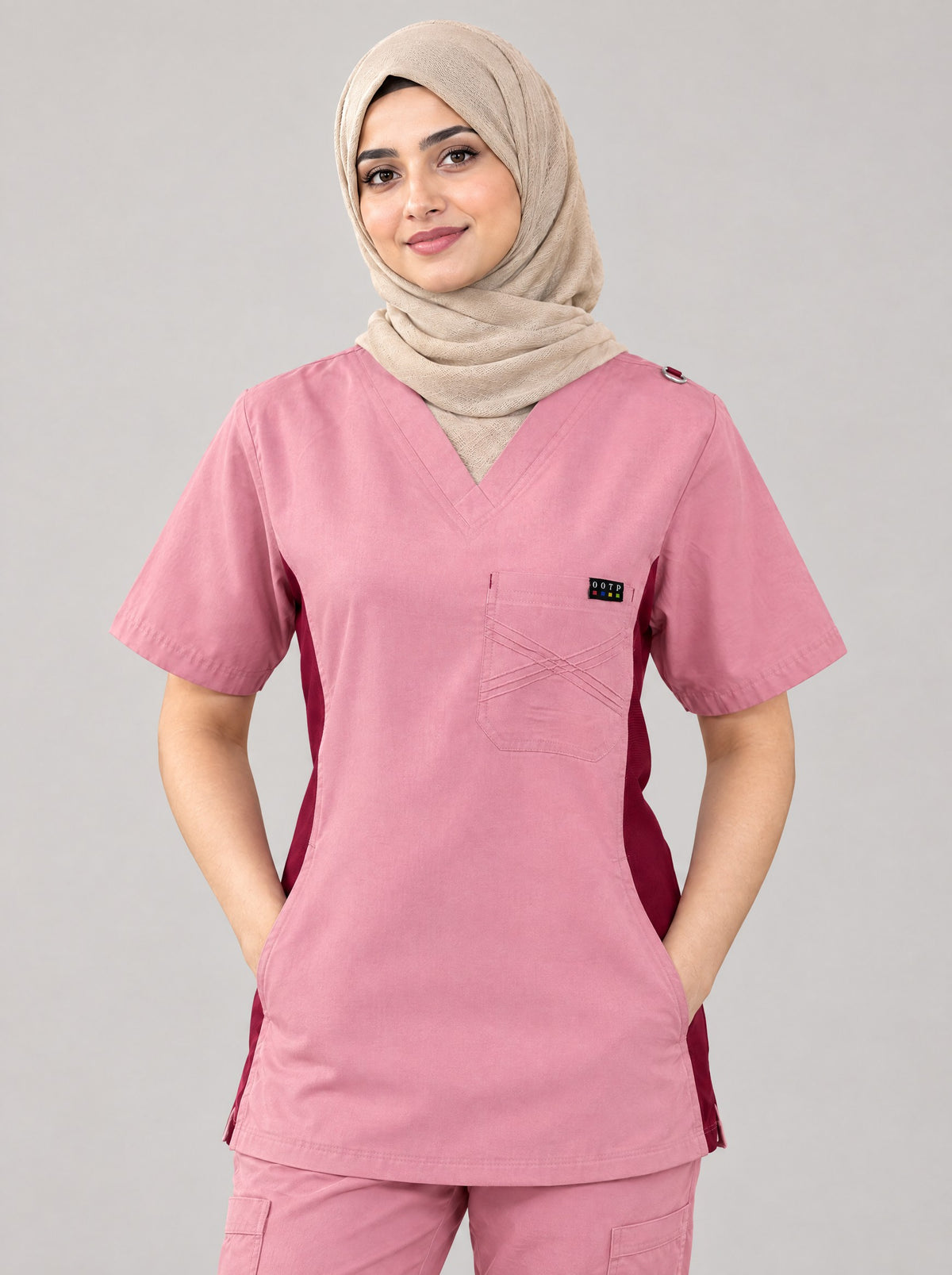 Women's Thursday Thrive – Milky Pink