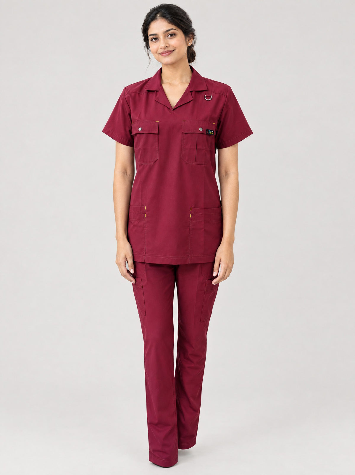 Women's Monday Mood – Maroon
