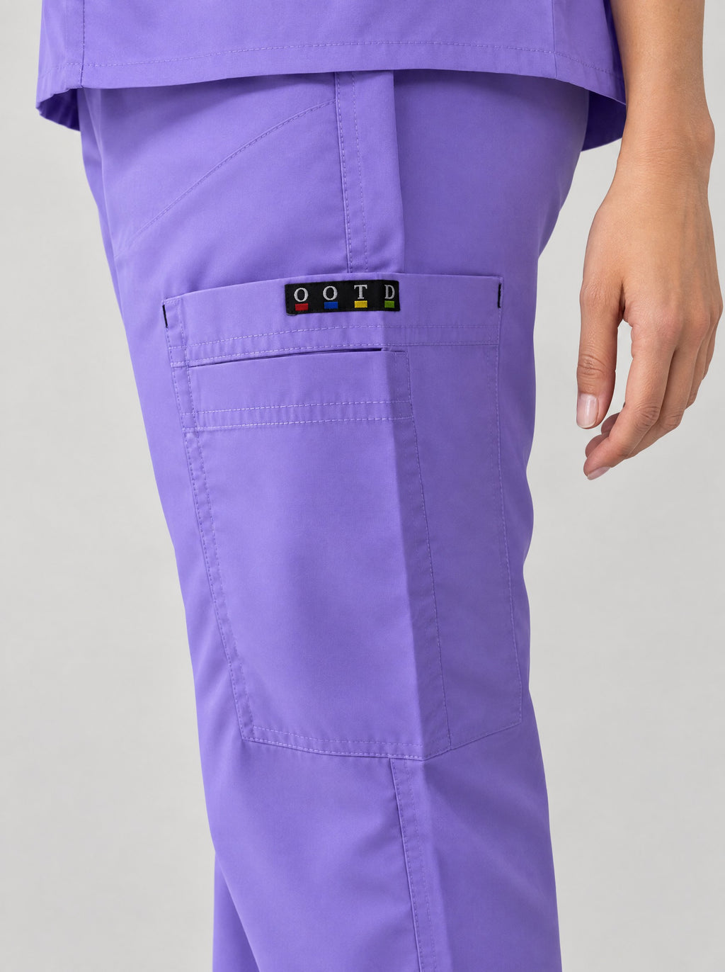 Women's Thursday Thrive – Light Purple