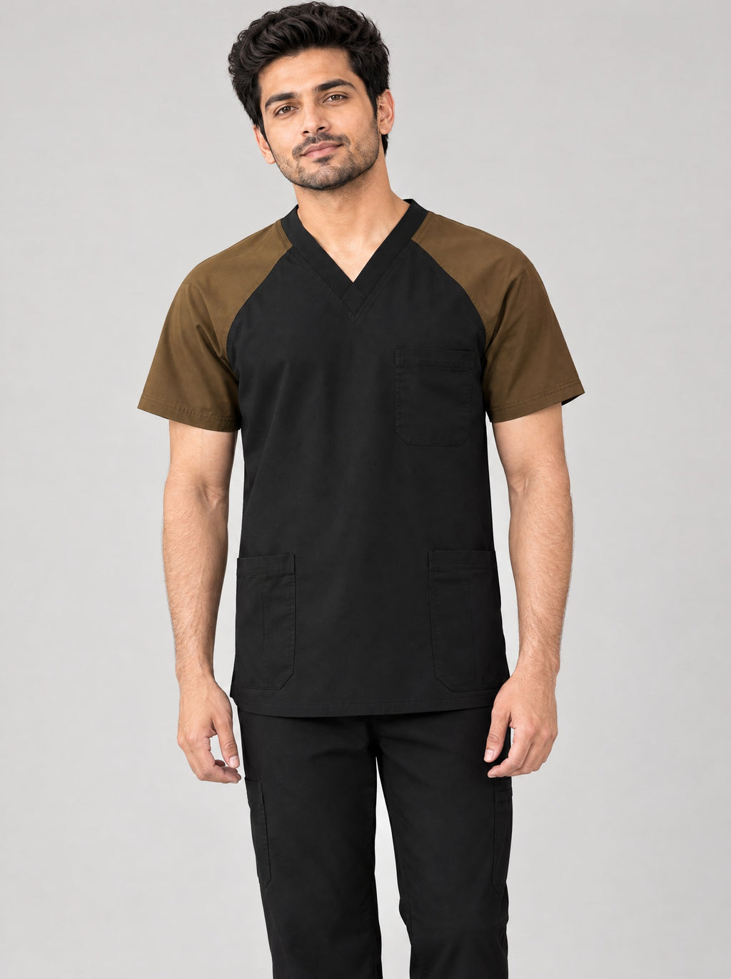 Men's Thursday Thrive – Brown with Black