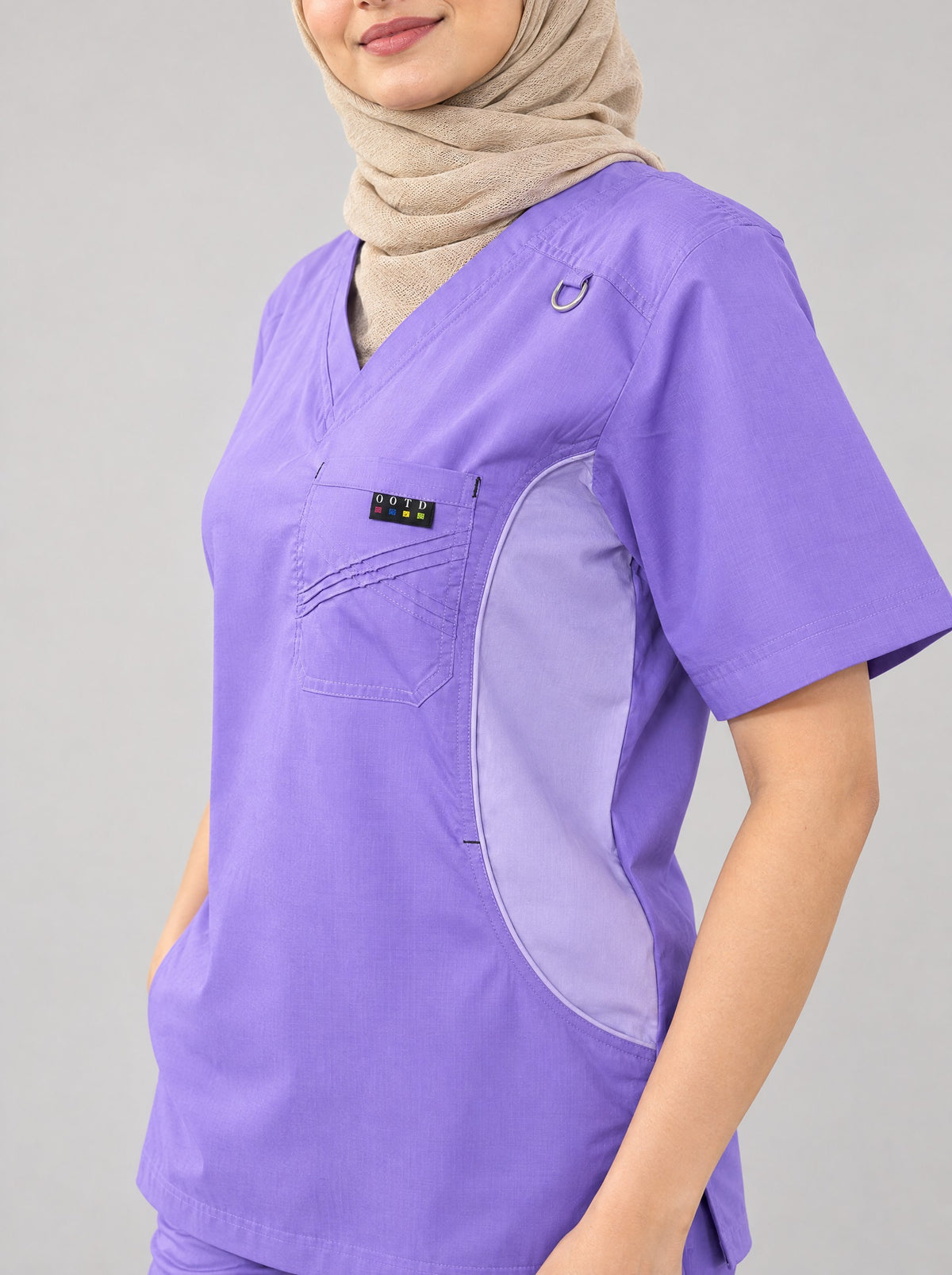 Women's Thursday Thrive – Light Purple