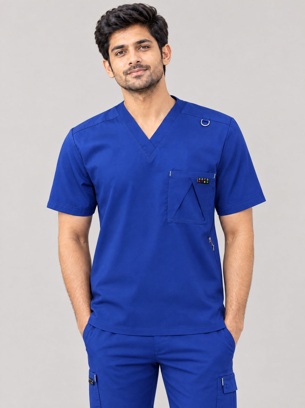 Men's Wednesday Wave – Navy Blue