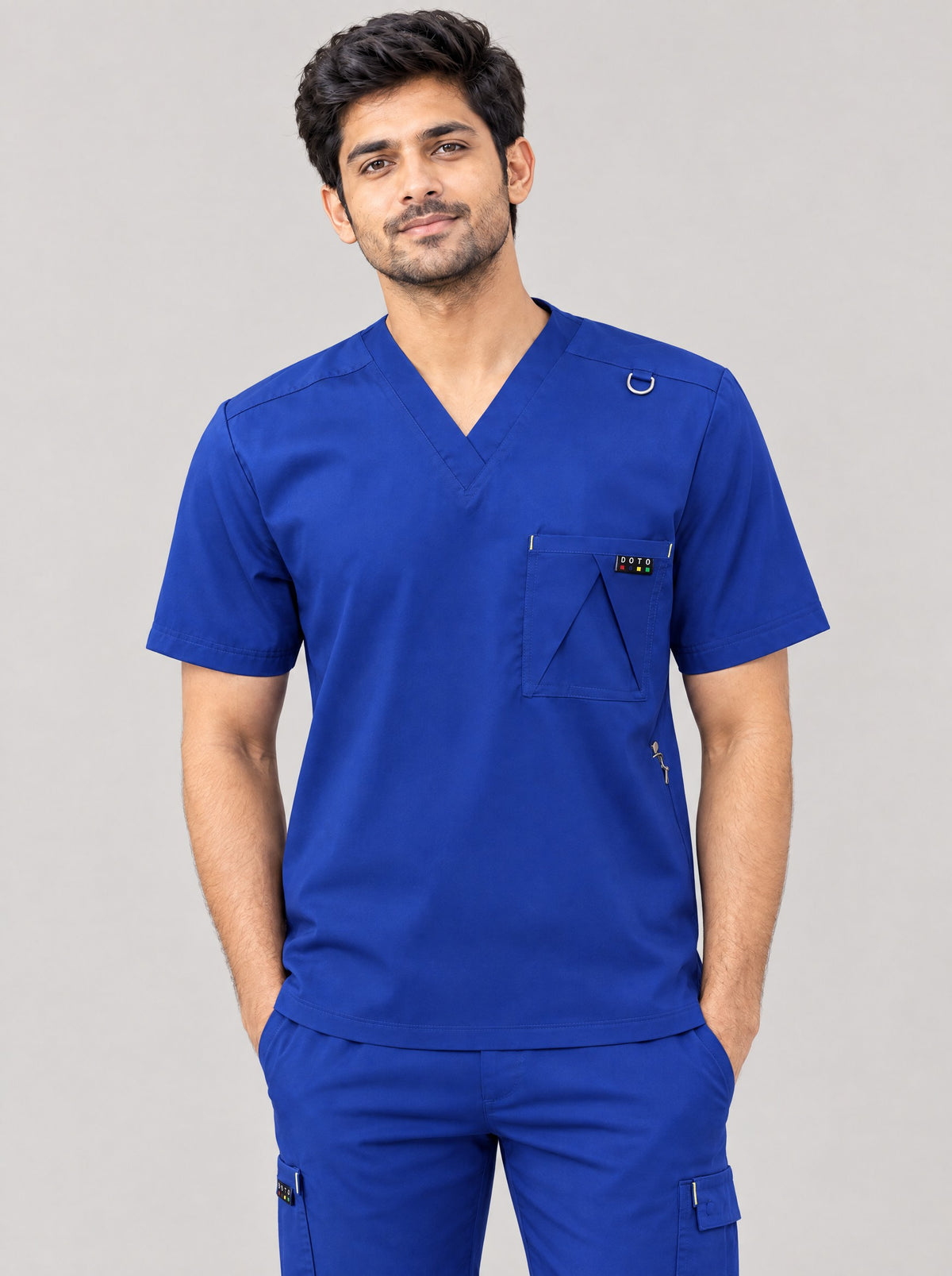 Men's Wednesday Wave – Navy Blue